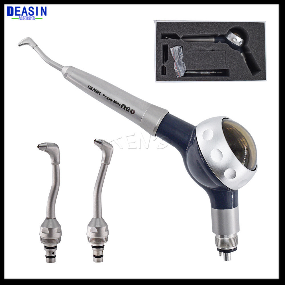 Jual BADABEST Dental Prophy Polishing Sandblasting Machine Air Flow ...