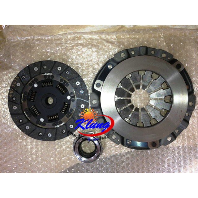 Jual Klung Huaihai 800cc engine clutch kit pressure plate friction ...