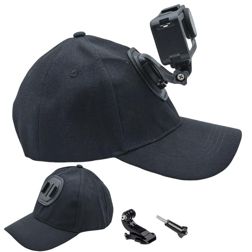Jual Sun Hat Cap for Gopro Hero 13 12 11 10 9 8 7 ta360 X5 X4 X3 X2 ...