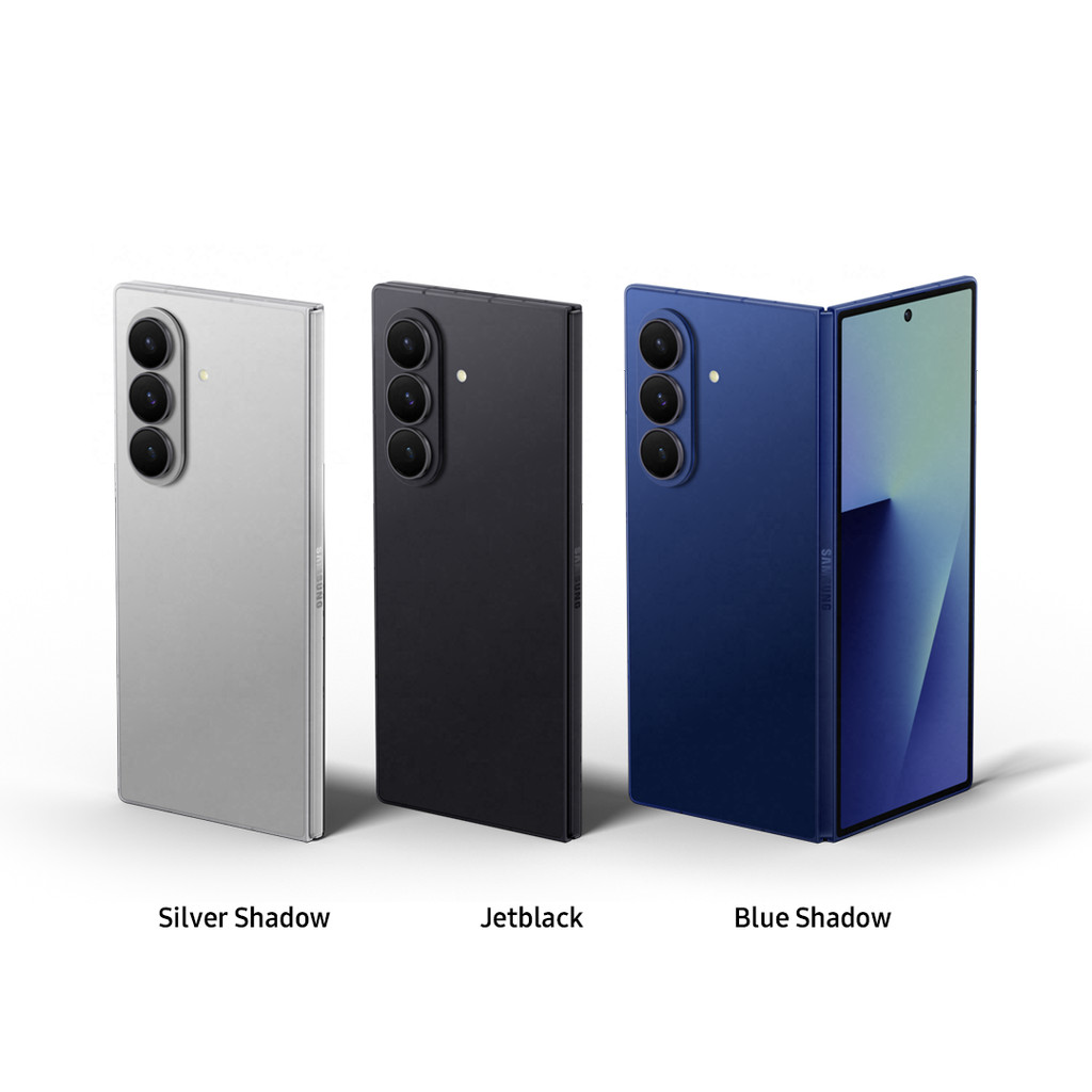 Samsung Galaxy Z Fold7 - Layar Utama