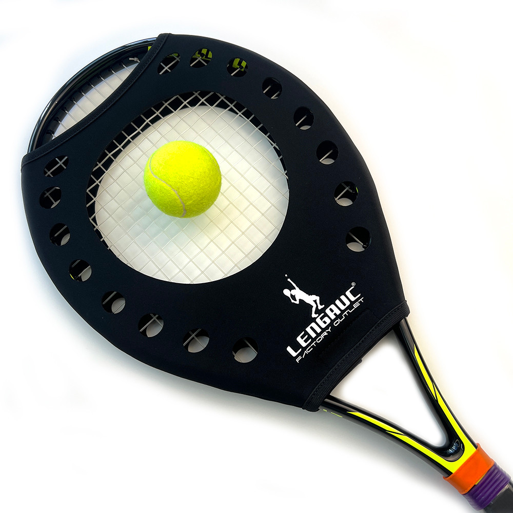 Jual Tennis Racket Sweet Spot Trainer Set Swing Training Aid Suitable ...