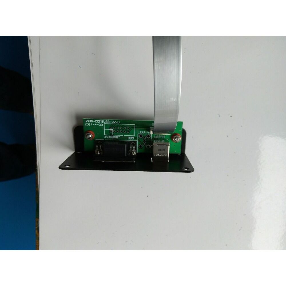 Jual New model SAGA Cutting plotter cable and usb adapte | Shopee Indonesia