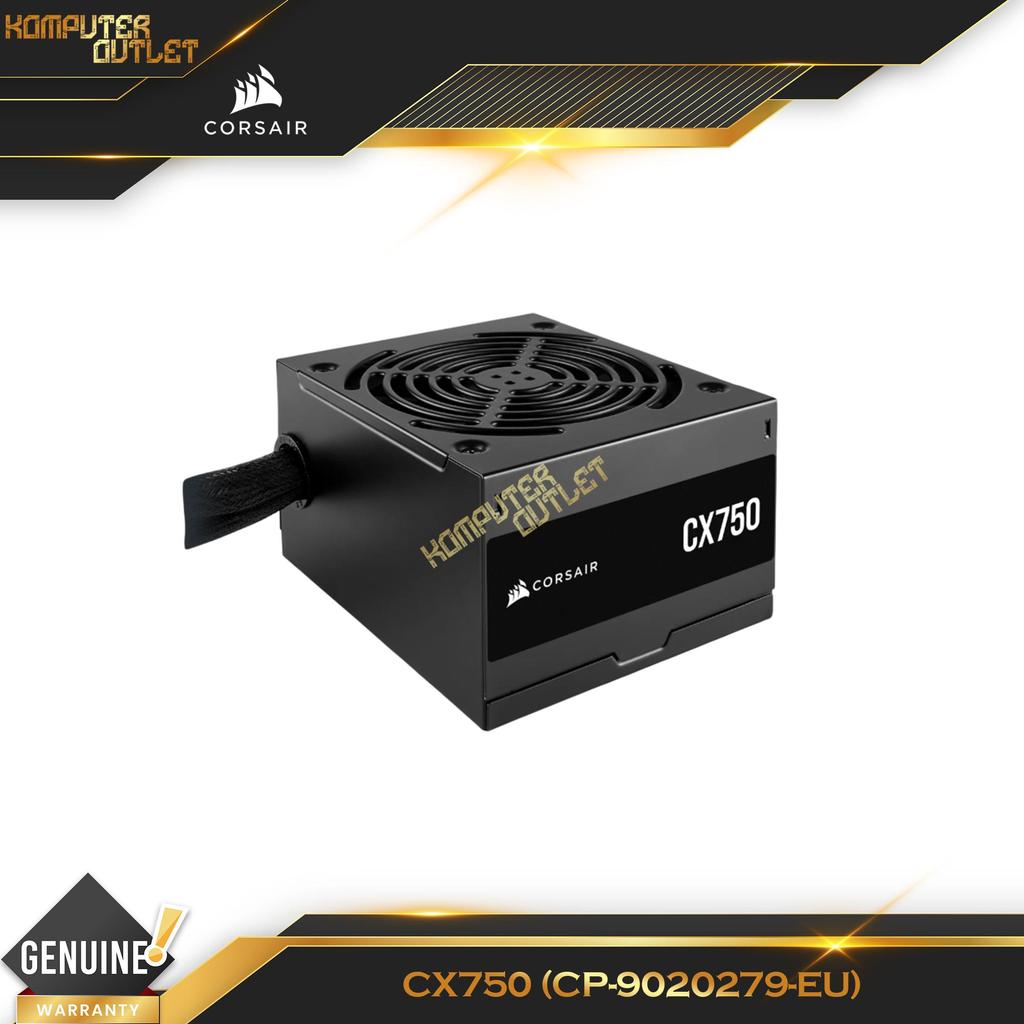 Corsair CX750 750W Builder Series 80 Plus Bronze