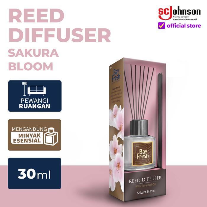 Jual Perabot Rasa Ibu | Bayfresh Reed Diffuser Device Pengharum Ruangan ...