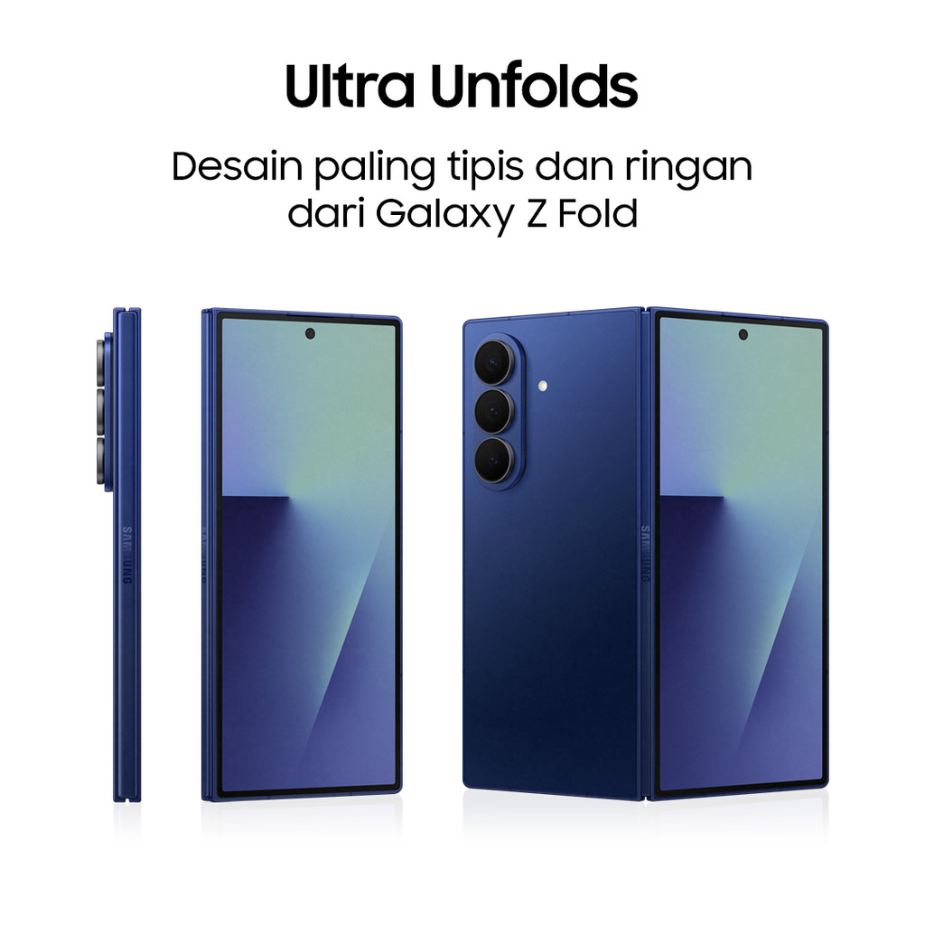 Samsung Galaxy Z Fold7 - Kamera 200MP