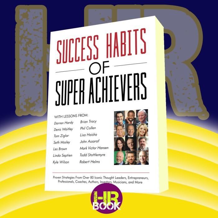 Jual Buku Success Habits of Super Achievers | Shopee Indonesia