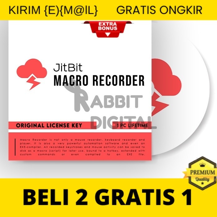 Jual Jitbit Macro Recorder PRO 1PC | Shopee Indonesia