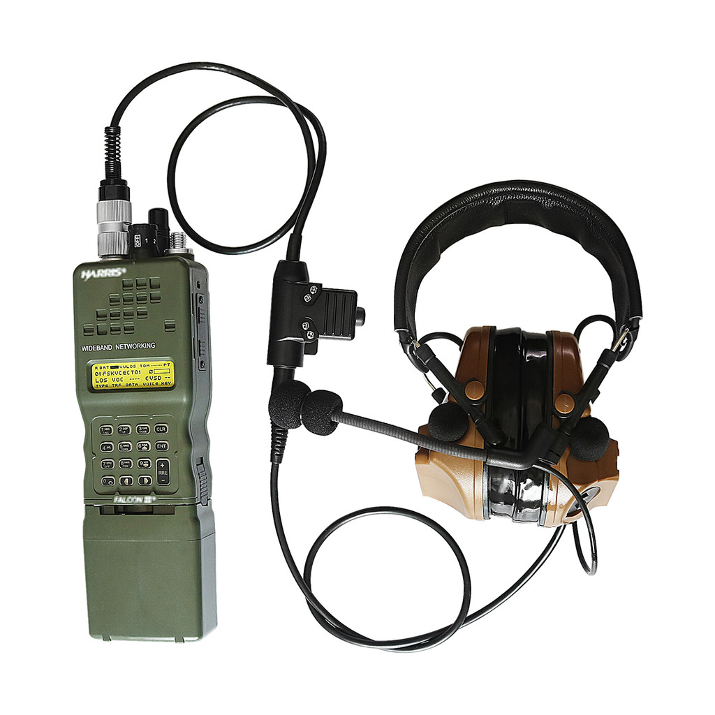 Jual Hearangel Tactical AN / PRC-152 Harris Military Radio ...