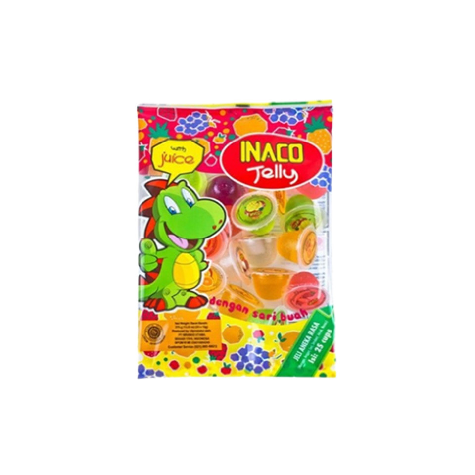 Jual Inaco Jelly Mini Konnyaku 12 pcs | Shopee Indonesia