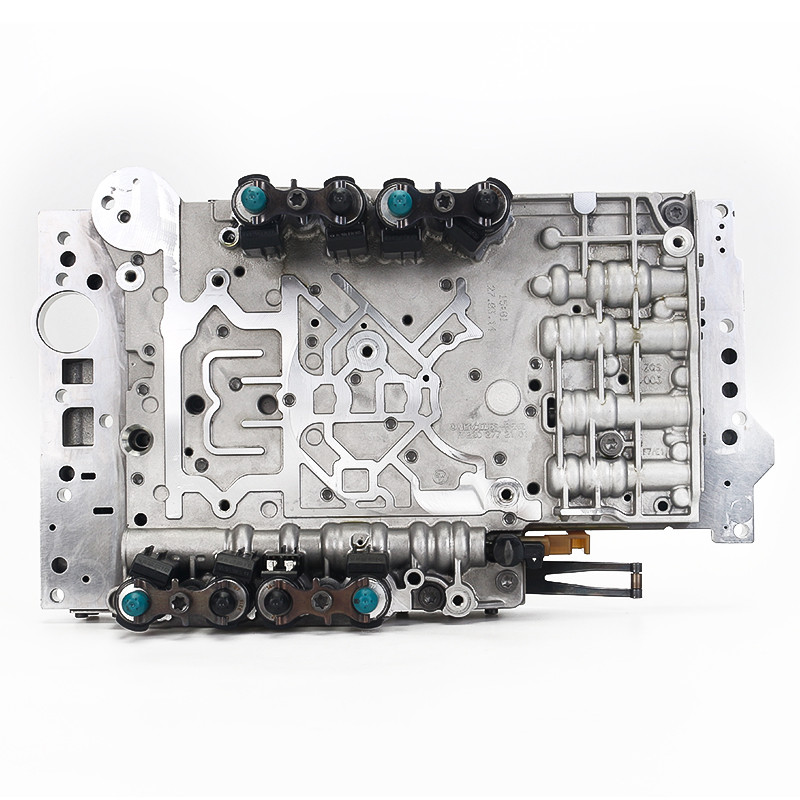 Jual 7229 Transmission Control Module Valve Body with Solenoids For ...