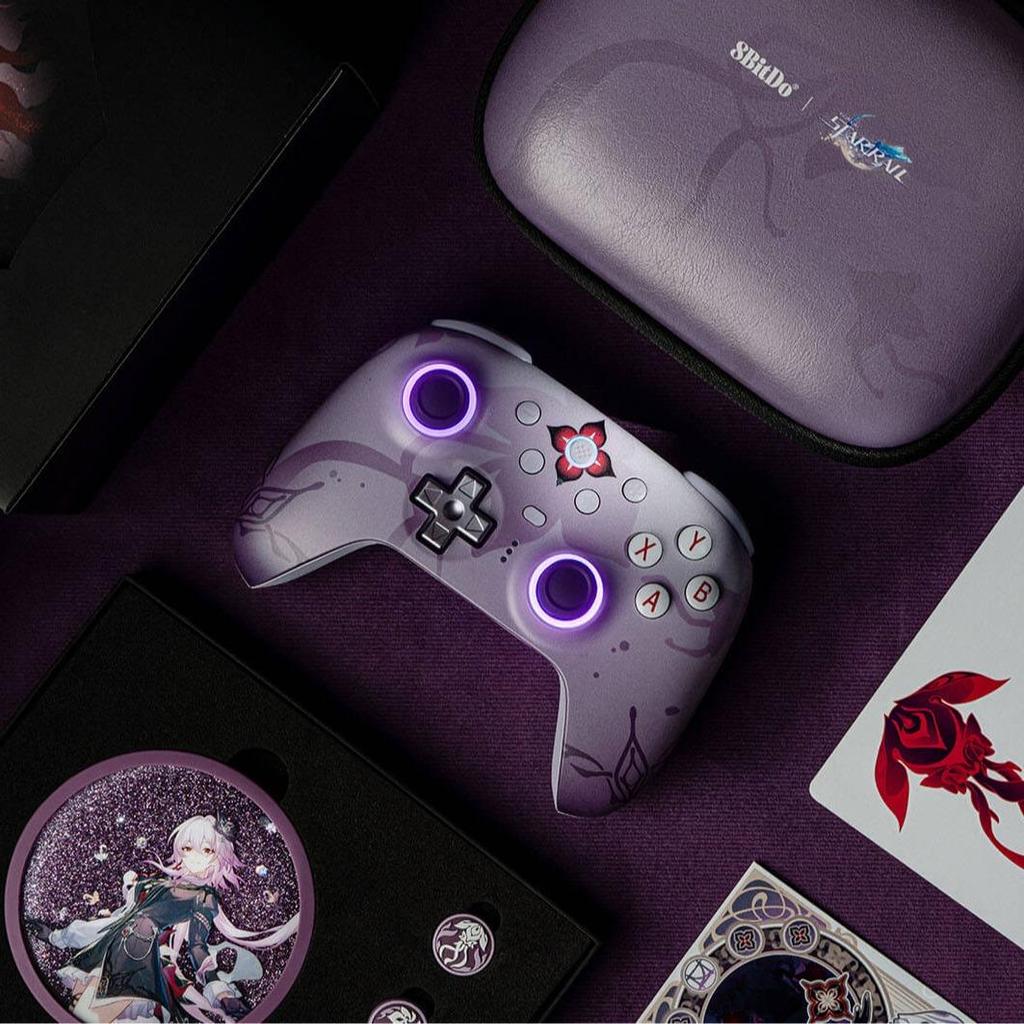 Jual 8BitDo Ultimate 2 Wireless Controller Honkai Star Rail - Evernight ...