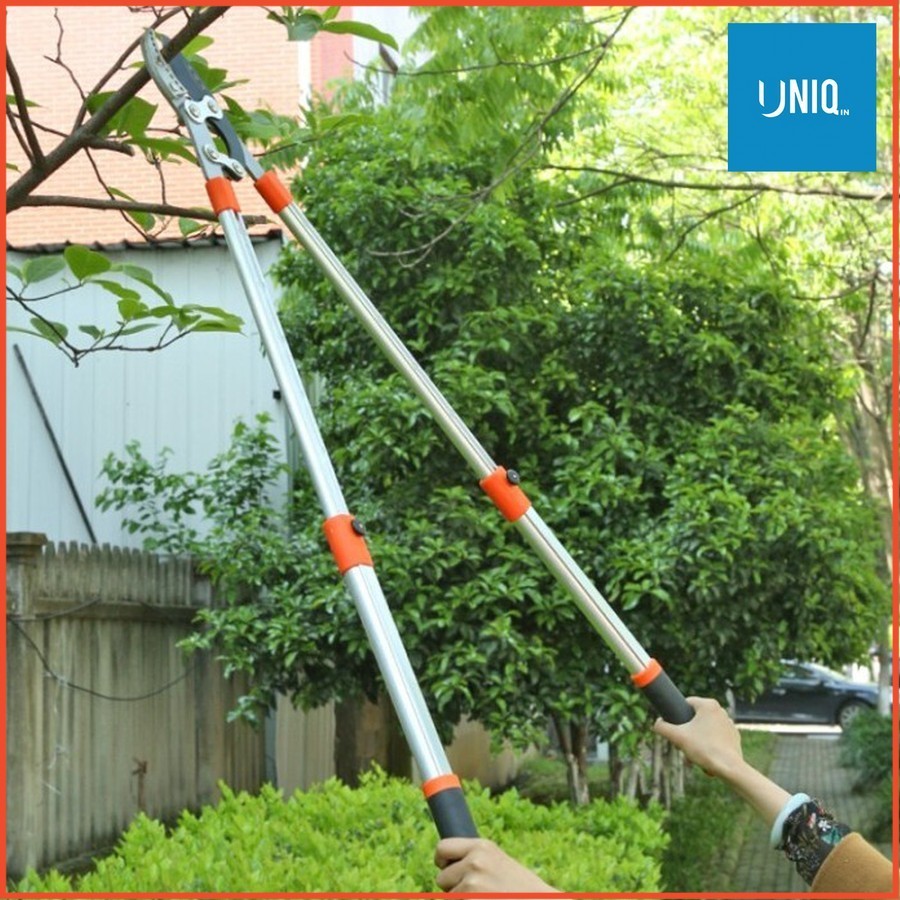 Jual UNIQIN GUNTING TAMAN GAGANG PANJANG POTONG RANTING DAHAN BATANG ...