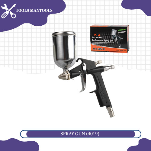 Jual Kapusi Spray Gun /Cat Semprot/Alat Semprot Cat/Cat Tabung K3 ...
