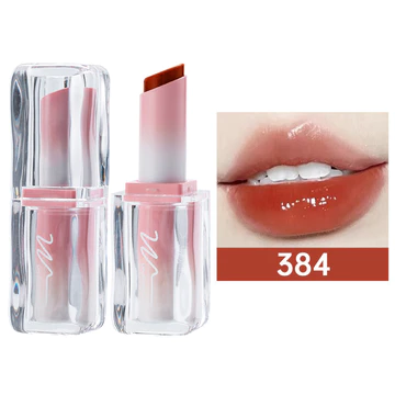 Free Gift Windwind Butter Balm Tinted Lip Balm UV Filter Melembabkan Mencerahkan Bibir Dewyful