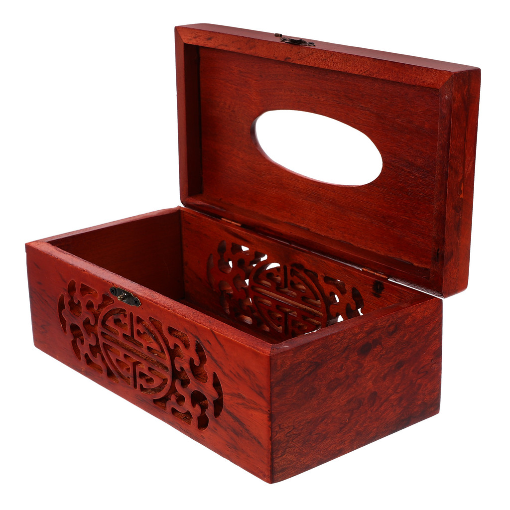 Jual Baby Monitor Tissue Box Household Storage Boxes Guest Bathroom ...