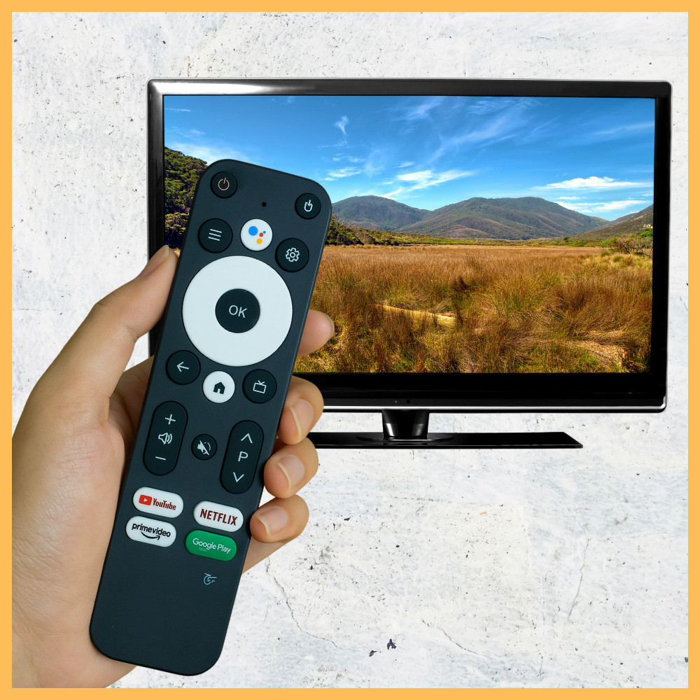 Jual Remot Remote Android TV BOX X96MINI M96MINI TvStick S96 | Shopee ...
