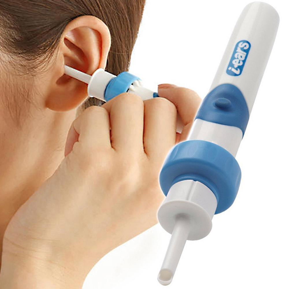 Jual Electric Ear Cleaner Protable Vacuum Ear Cleaner Machine cleaning ...