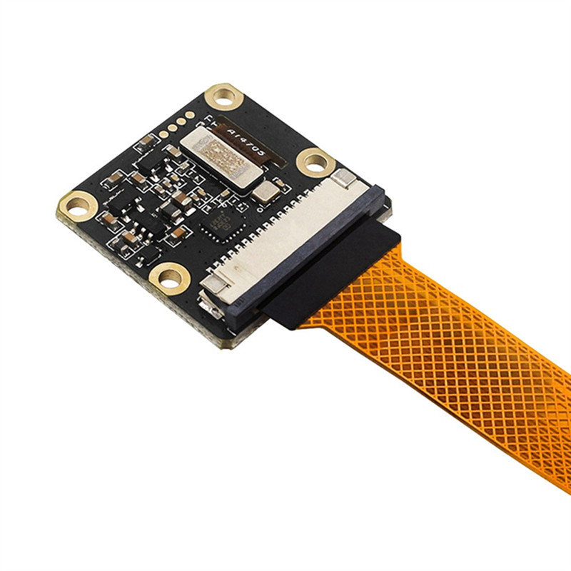 Jual 16MP Camera For Raspberry Pi5 Camera IMX519 Autofocus 785° 428Mm ...