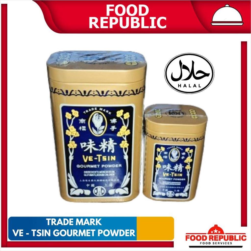 Jual VeTsin Vietsin Gourmet Powder Micin Penguat Rasa Halal 378gr Besar ...