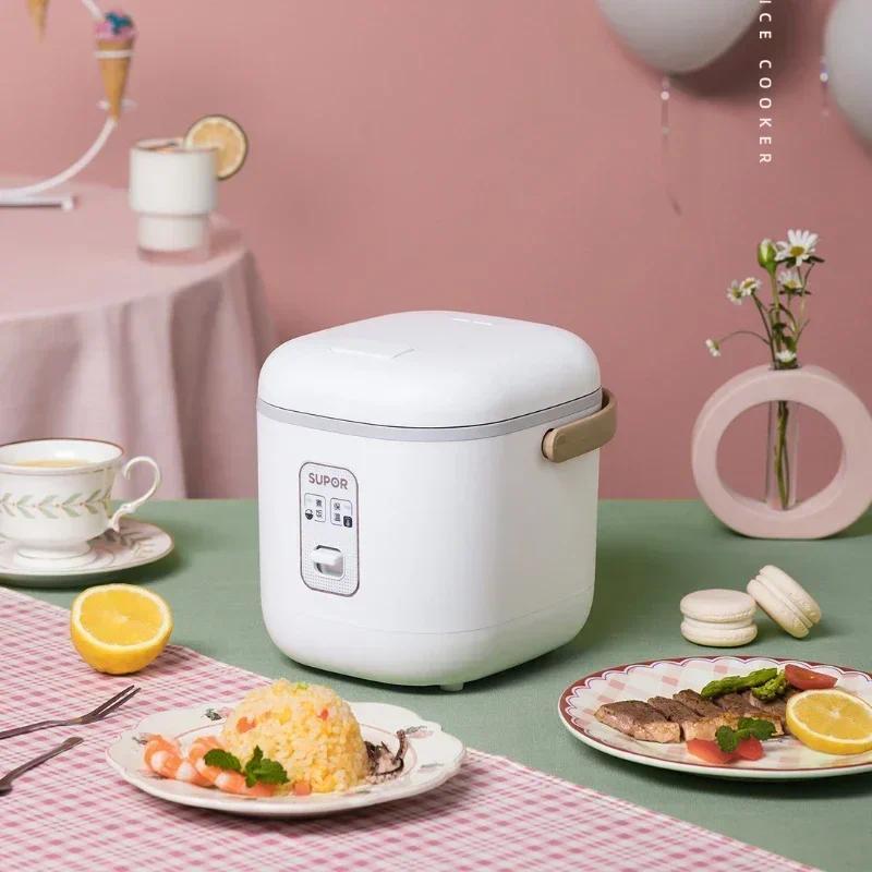 Jual Small Capacity Rice Cooker Household Mini Smart 12l Dormitory ...