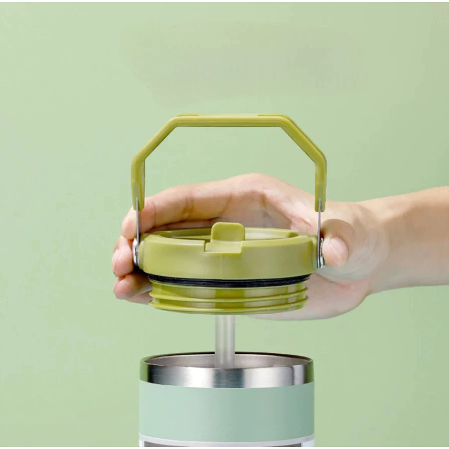 Tumbler Surabaya Vacuum 900ml Detail Produk