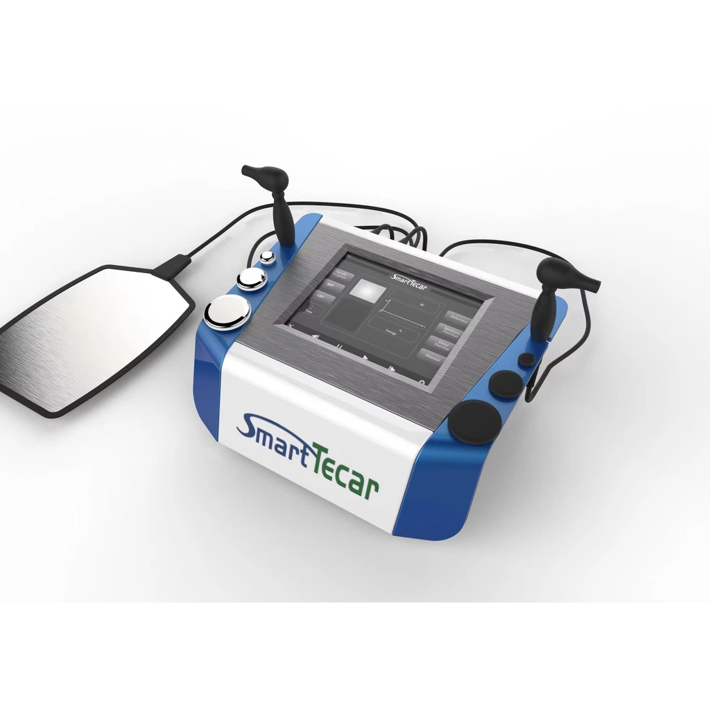 Jual Professional Tecar Therapy Diathermy Machine RET CET RF Body Pain ...