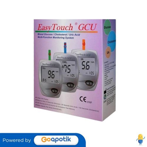 Jual Easy Touch Gchb Multi Function Monitoring System | Shopee Indonesia