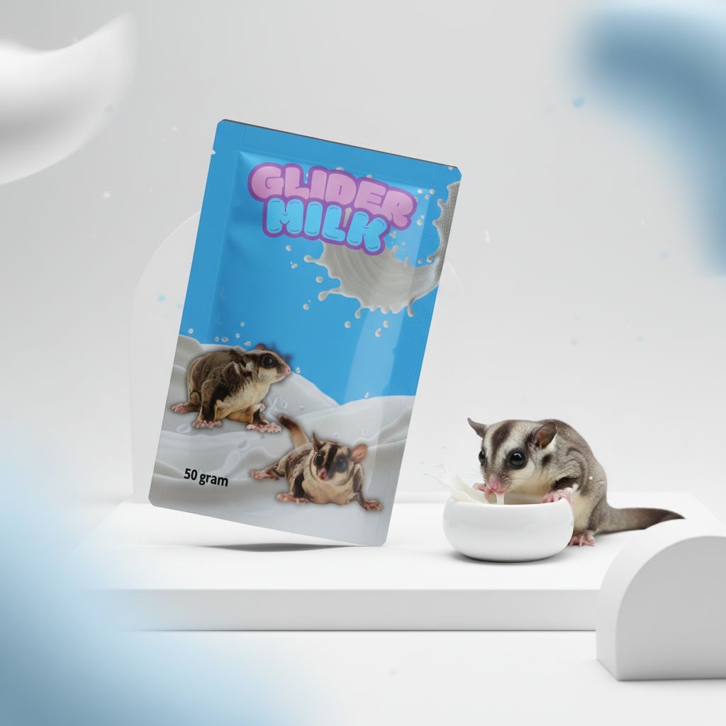 Jual Susu Untuk Sugar Glider/Nutrisi Vitamin Hewan. | Shopee Indonesia
