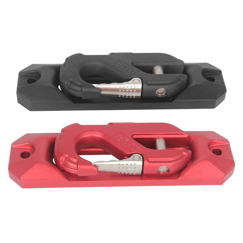 Jual OffRoad Conversion Forged Winch kit 19000LBS Aluminium Alloy Auto ...