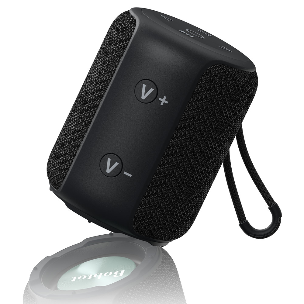 Jual Portable Speaker Bluetooth IPX6 Shower Speaker Waterproof 15H Loud ...