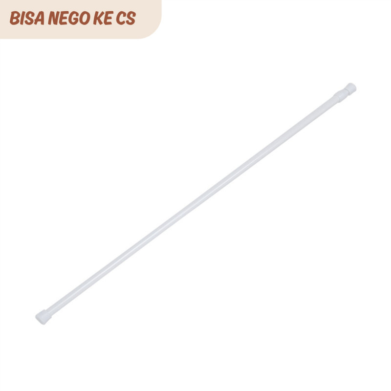 Jual TB Best-4X Spring Loaded Extendable Telescopic Net Voile Tension ...