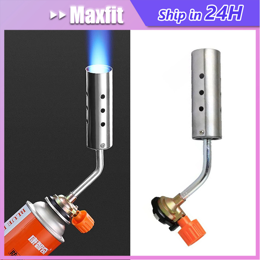 Jual Flame Gun Gas Torch Portable Kepala Gas Blow Pemantik Api Kepala ...