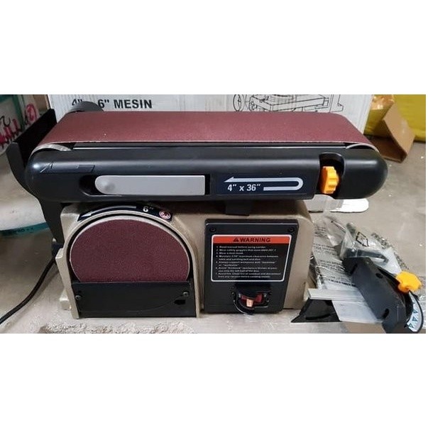 Jual MESIN AMPLAS DUDUK WIPRO 6