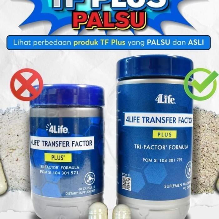 Jual 1LIFE TRANSFER PLUS ORIGINAL TRI formula multivitaminnn | Shopee ...