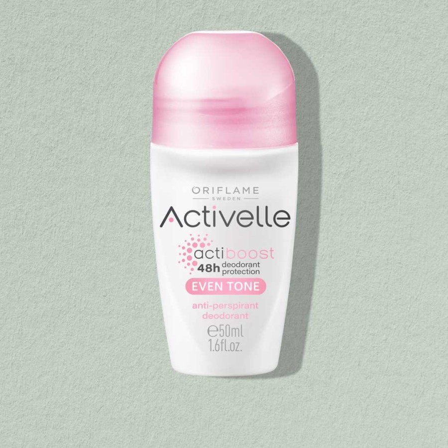Jual ACTIVELLE EVEN TONE ACTIBOOST ANTI PERSPIRANT DEODORANT ROLL ON ...