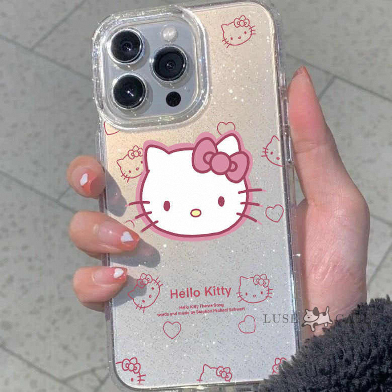 Jual Hello Kitty Soft Premium Lucu Untuk Casing Vivo Y05 V70 Fe V60 ...