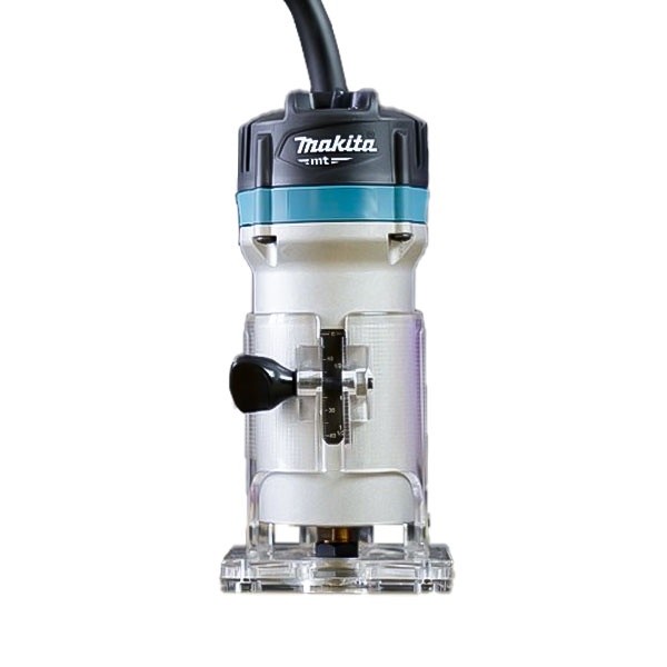 Jual Trimmer Router Kayu MAKITA NEW M3701B pengganti MT370 MAKTEC roter ...