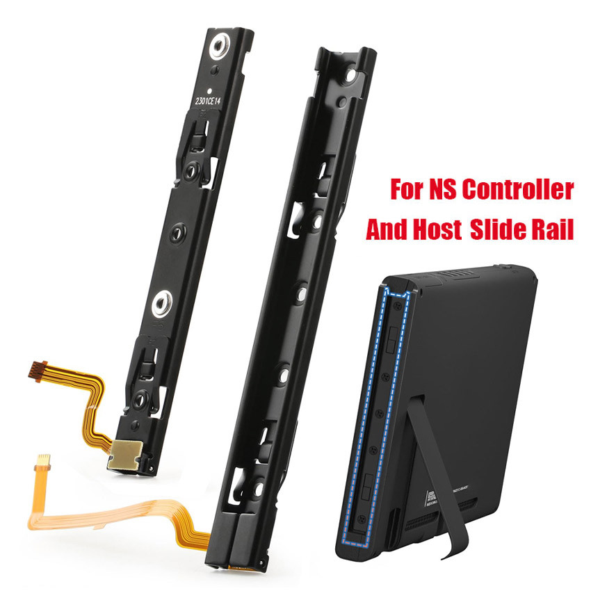 Jual Slider Rail Nintendo Switch – Sliding rail untuk konsol tab, cocok ...