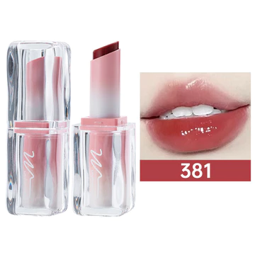 Free Gift Windwind Butter Balm Tinted Lip Balm UV Filter Melembabkan Mencerahkan Bibir Dewyful
