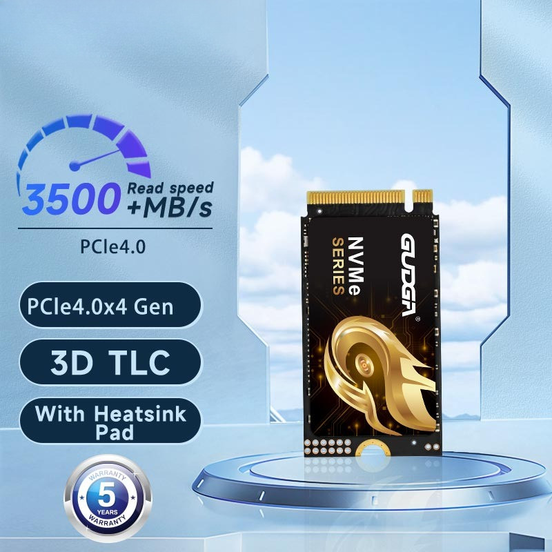 Jual M2 NVMe SSD 256GB PCIe40 Internal Solid State Drive 3500MB 3D NAND ...