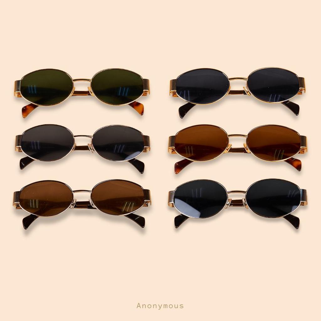 Jual Anonymous Orla Shades Frame (Sunglasses) | Shopee Indonesia