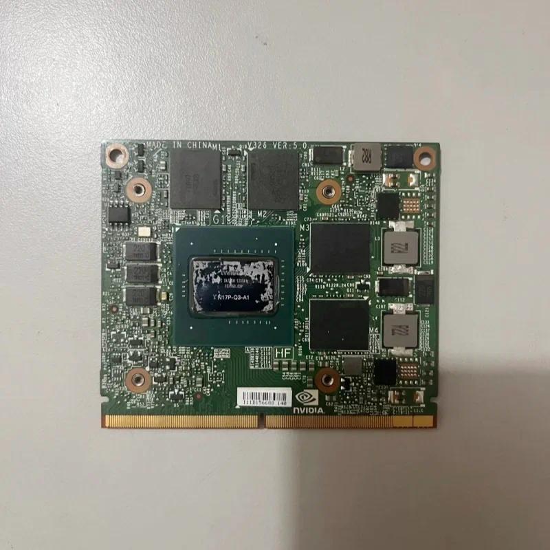 Jual Original M2200 M2200M 4GB GDDR5 MXM 3.0 For Dell M7510 M7520 HP ...