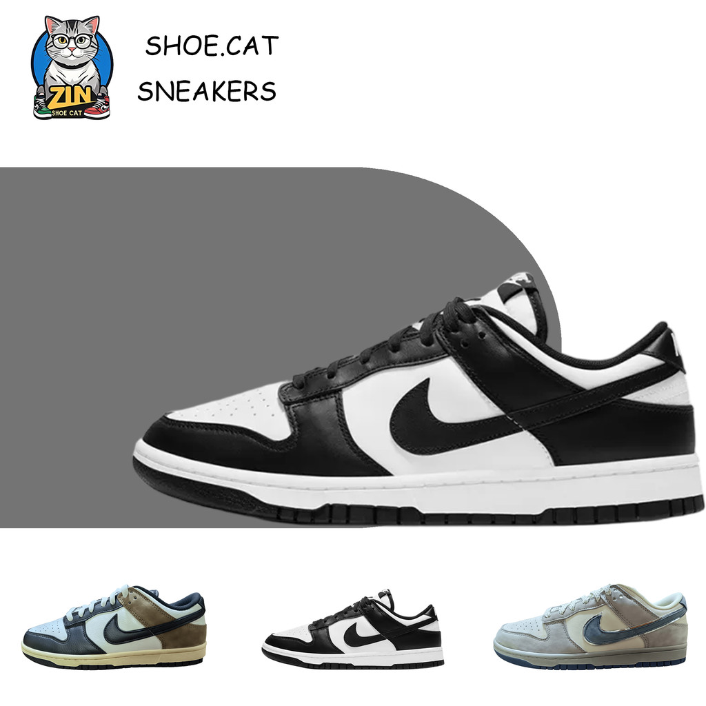 Jual Sepatu Dunk Panda / Womens & Men Sepatu Sneakers 100% BNIB ...