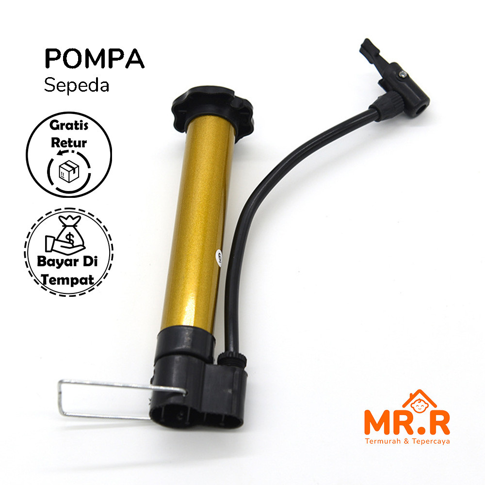 Jual Pompa Mini Kuat Mudah Digunakan Pompa Portable Desain Ringkas ...