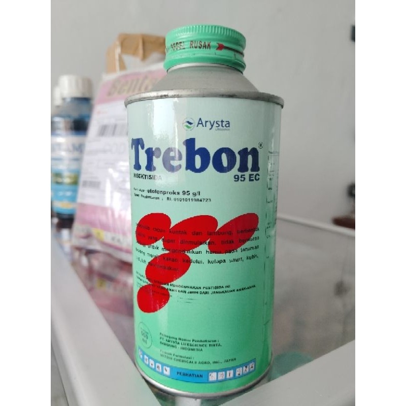 Jual Trebon 95 Ec, 500ml | Shopee Indonesia