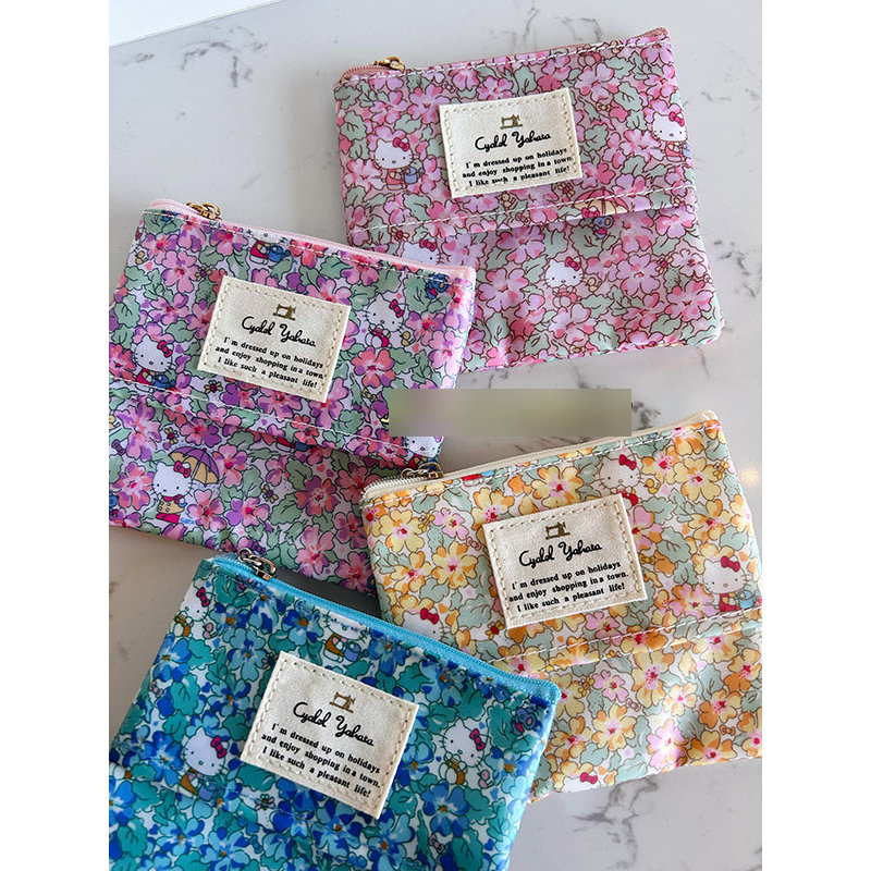 Cyalel Yahata Makeup and Tissue Holder | tempat makeup dan tissue