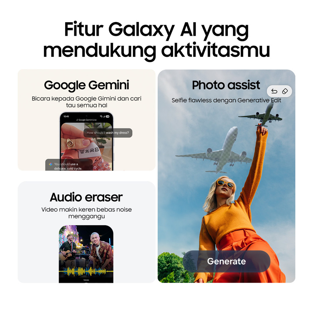 Samsung Galaxy S25 FE - View 5