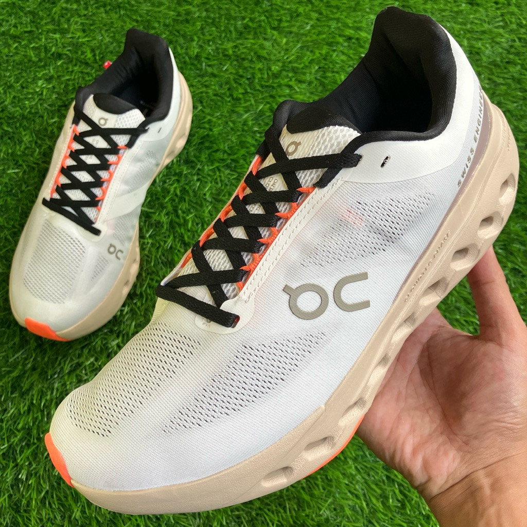 Jual OC Next Orange Cloudsurfer Running shoes size 44 | Shopee Indonesia