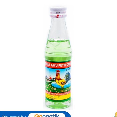 Jual Cap Ayam Minyak Kayu Putih 40 Ml | Shopee Indonesia