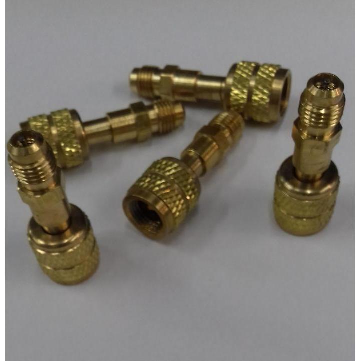 Jual Adaptor R410/R32 conector freon | Shopee Indonesia